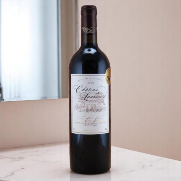 รีวิว 2005 Chateau de Laussac 🍷,
