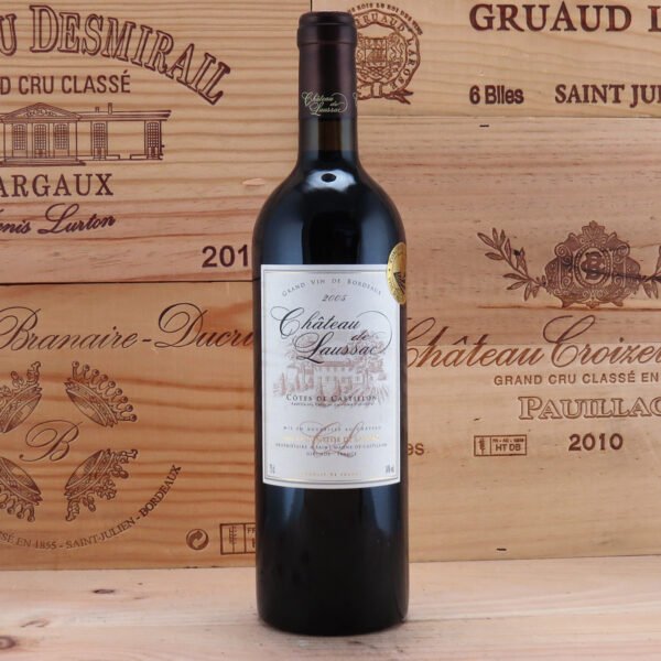 Chateau de Laussac คุณภาพ 🍷,