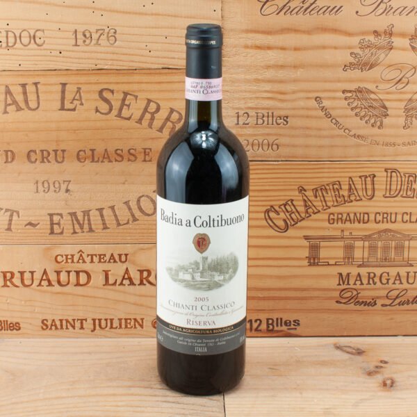Chianti Classico Riserva Badia a Coltibuono แนะนำ 📜,