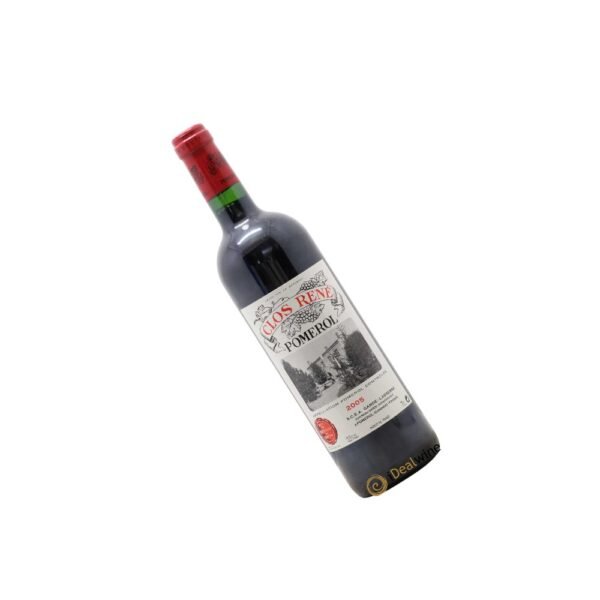 การเก็บรักษา 2005 Clos René อย่างเหมาะสมควรทำอย่างไร?