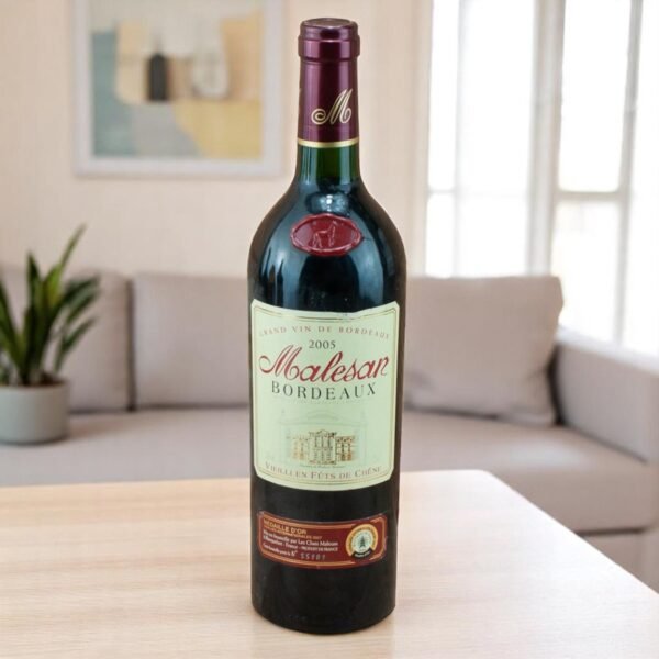 2005 Malesan Bordeaux ความคิดเห็น 💬,