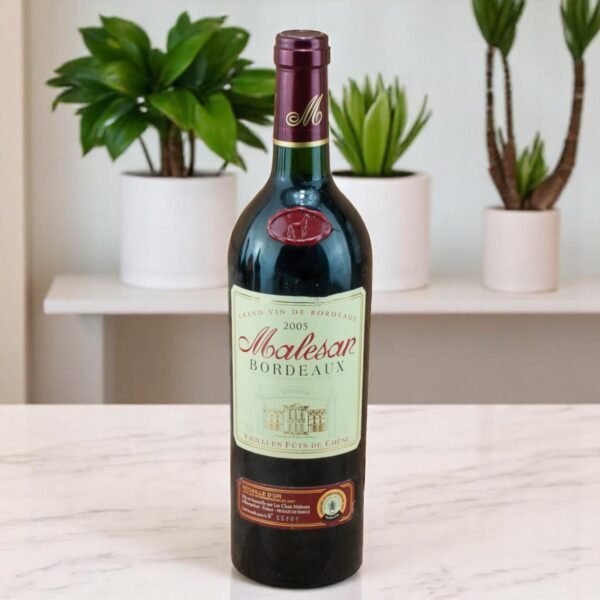 2005 Malesan Bordeaux ร้านไวน์ 🍾,
