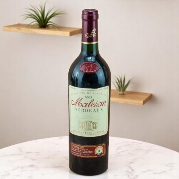 2005 Malesan Bordeaux ซื้อที่ไหน 🛒,