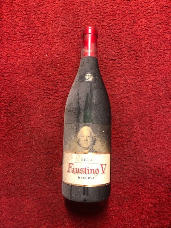 Rioja Faustino V Reserva เปรียบเทียบราคา 💰,