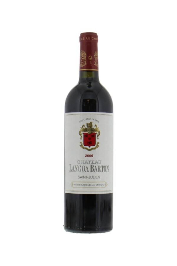 1980 Chateau Langoa Barton เปรียบเทียบกับ 2006 อย่างไร?