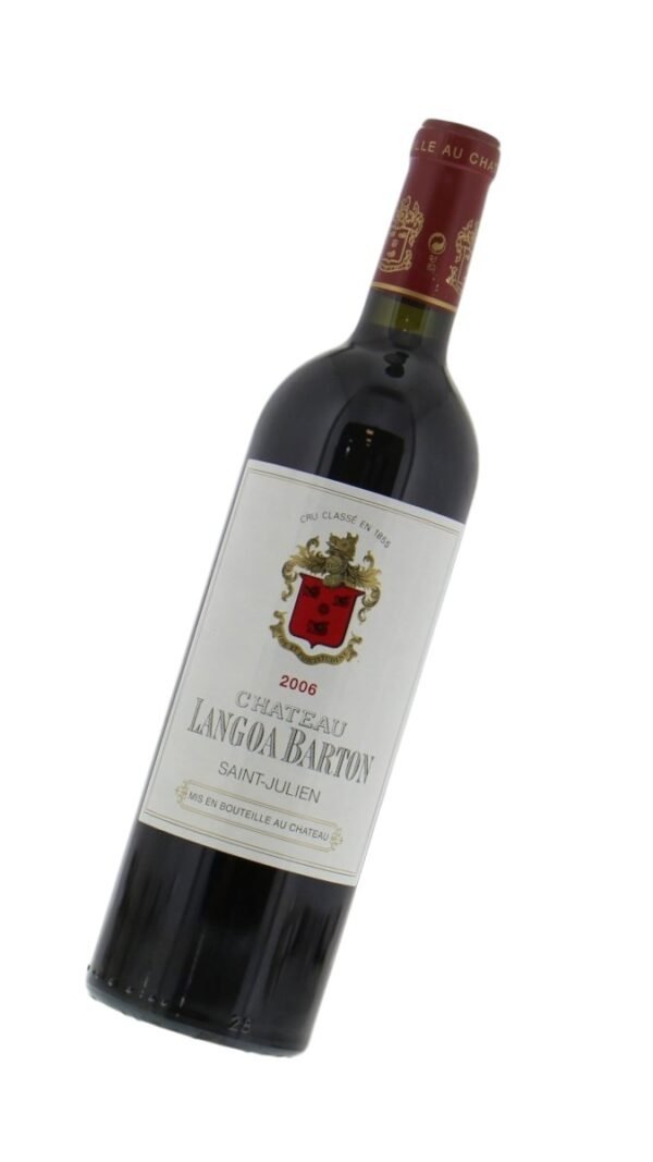 2006 Chateau Langoa Barton มาจากผู้ผลิตไหน?