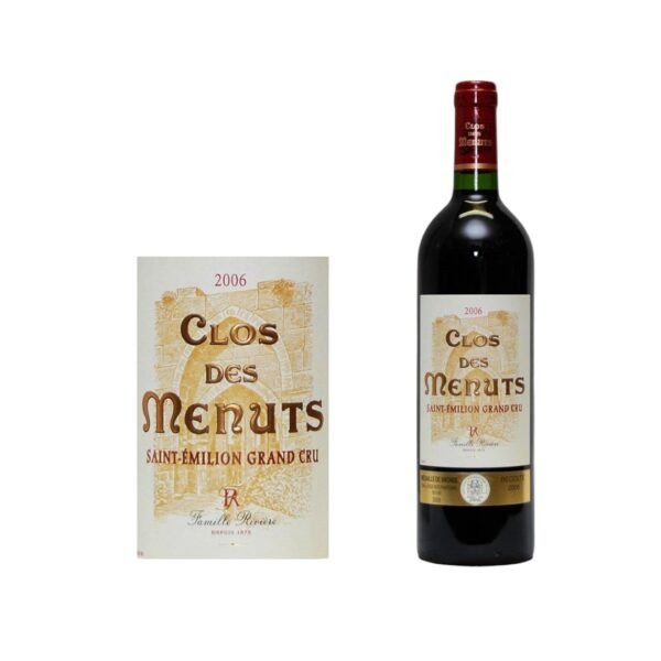 2006 Clos des Menuts มีรสชาติและกลิ่นหอมอย่างไร?