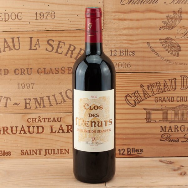 Clos des Menuts ข้อมูล 🍇,