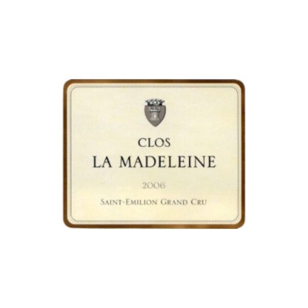 นักวิจารณ์ไวน์มีความคิดเห็นอย่างไรเกี่ยวกับ 2006 Clos la Madeleine?