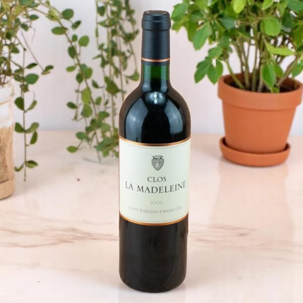 2006 Clos la Madeleine ดีไหม ❓,