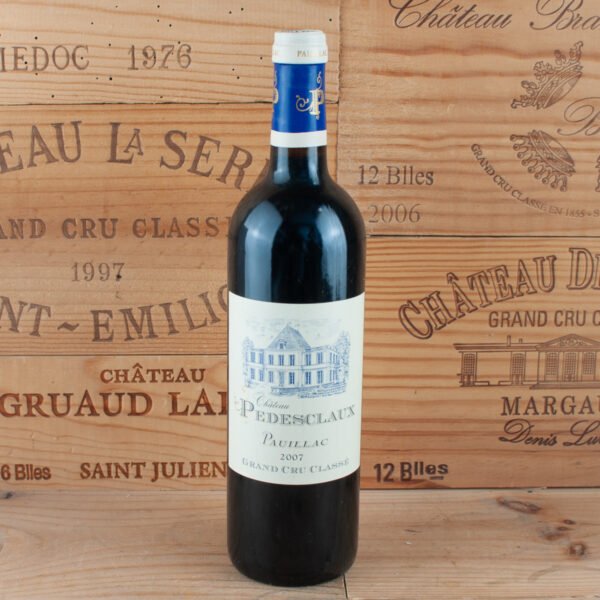 Chateau Pedesclaux สั่งซื้อ 📦,
