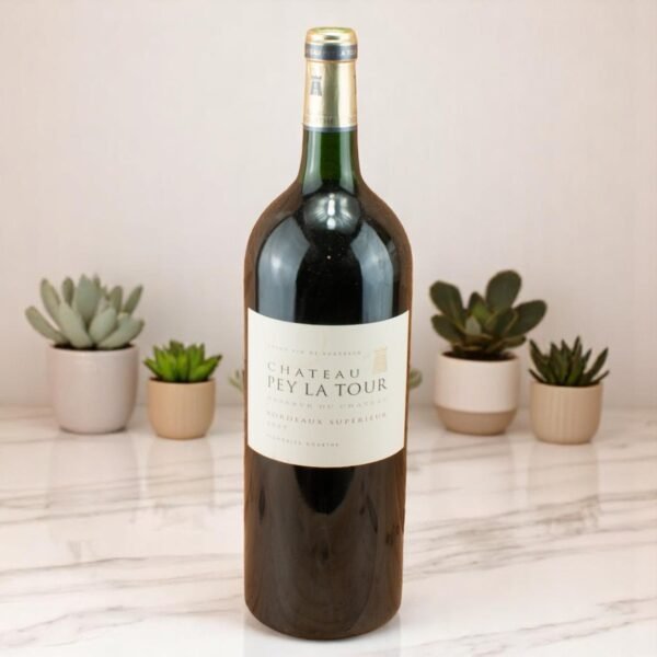 2007 Château Pey La Tour Reserve du Château Magnum ขาย 🍇,