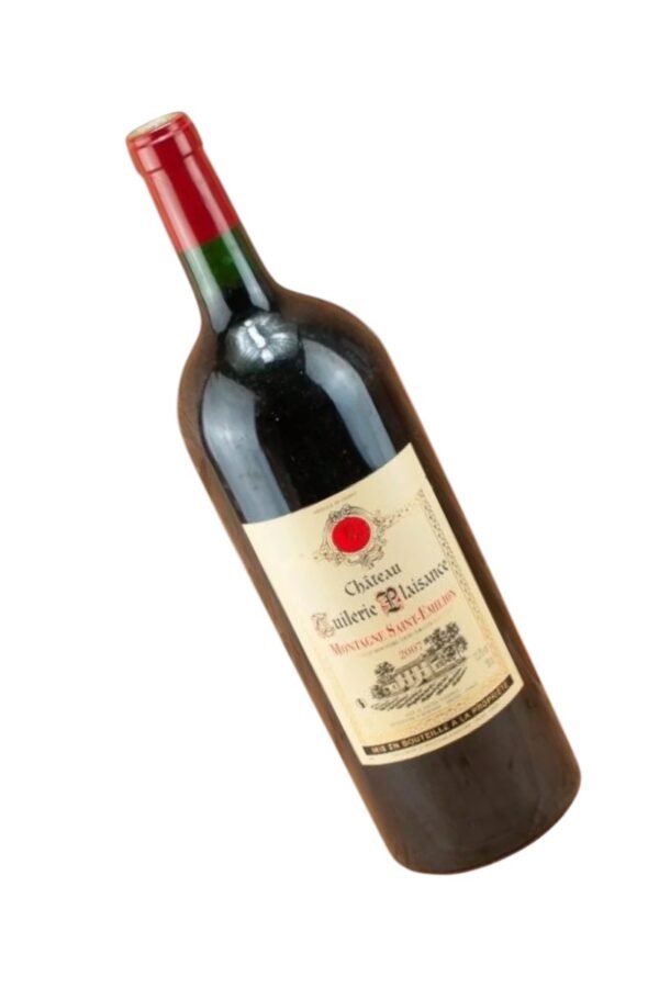 ใครเป็นผู้ผลิต 2007 Château Tuilerie Plaisance?