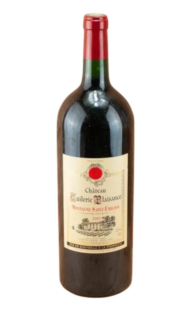 มีไวน์ที่คล้ายคลึงกับ 2007 Château Tuilerie Plaisance ไหม?