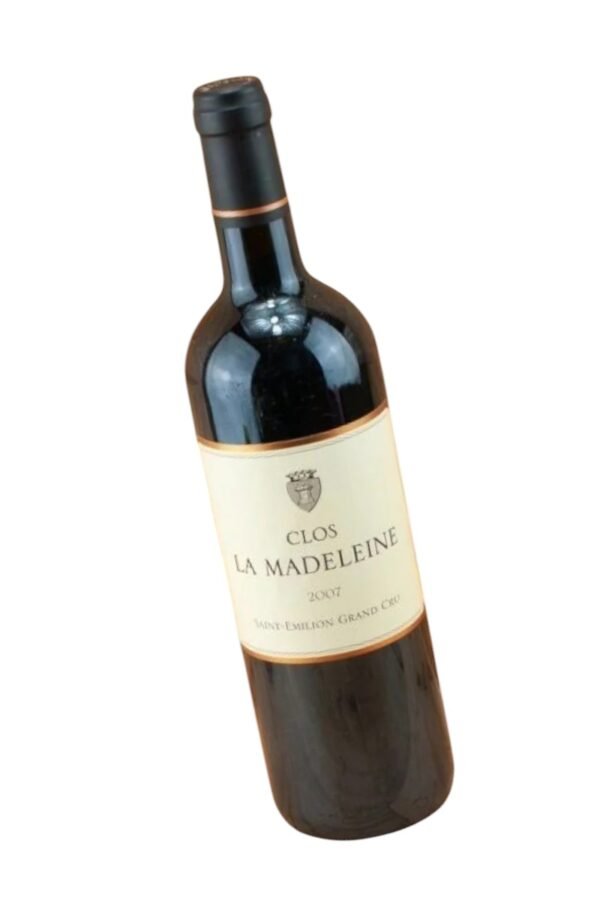 2007 Clos la Madeleine เหมาะสำหรับการดื่มทันทีหรือควรให้เวลาหรือไม่?