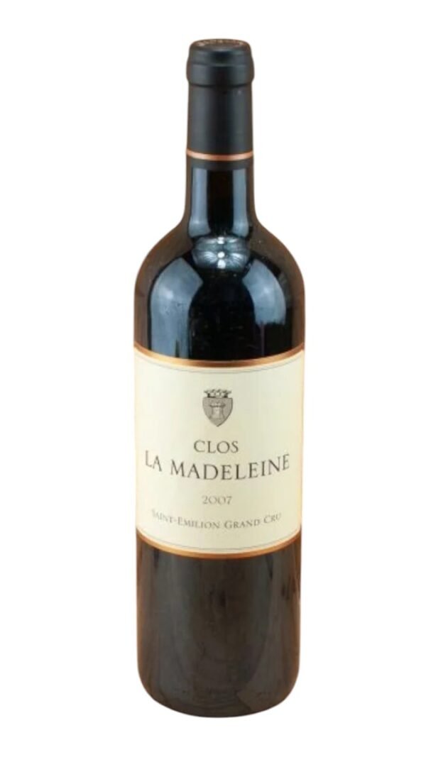 การจับคู่ไวน์กับอาหารเลี้ยงพิธีสำคัญ ทำไม 2007 Clos la Madeleine ถึงเป็นตัวเลือกที่ดี?