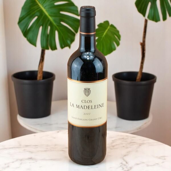 2007 Clos la Madeleine ความคิดเห็นจากผู้ใช้ 👥,