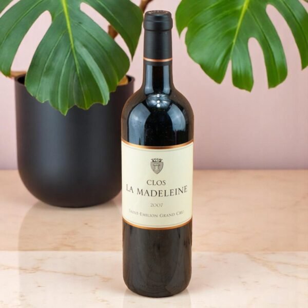 รีวิว 2007 Clos la Madeleine 📖,