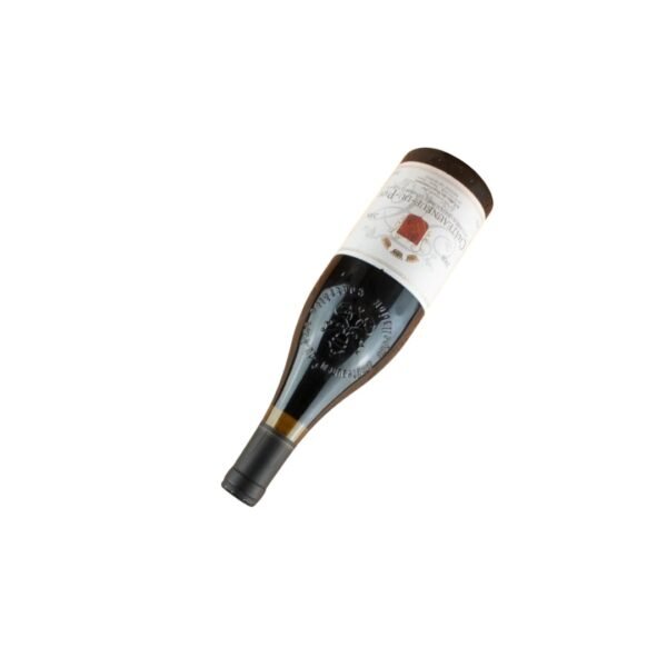 2008 Châteauneuf-du-Pape Cellier des Trois Couronnes เหมาะกับอาหารประเภทใด?