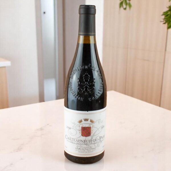 2008 Chateauneuf du Pape Cellier des Trois Couronnes สั่งซื้อออนไลน์ 🛒,