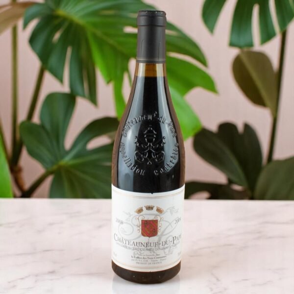 Chateauneuf du Pape Cellier des Trois Couronnes ขายที่ไหน? 📍,