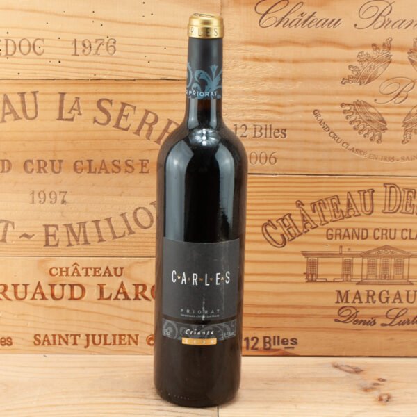 Vinya Carles Crianza ดีไหม 🤔,