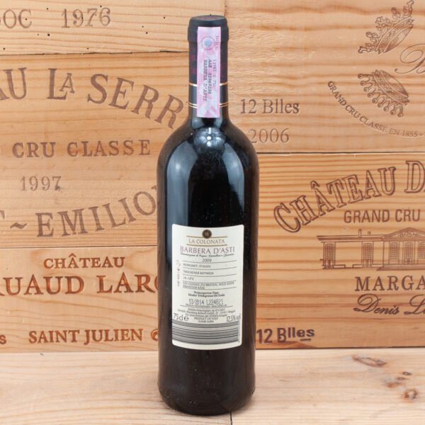 Barbera D’Asti La Colonata ราคา 🍷,