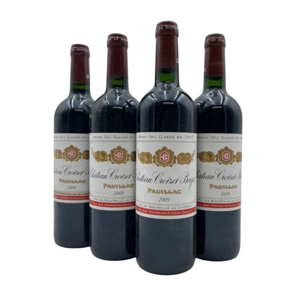 รสชาติและกลิ่นอายที่เด่นชัดของ 2009 Chateau Croizet Bages เป็นอย่างไร?
