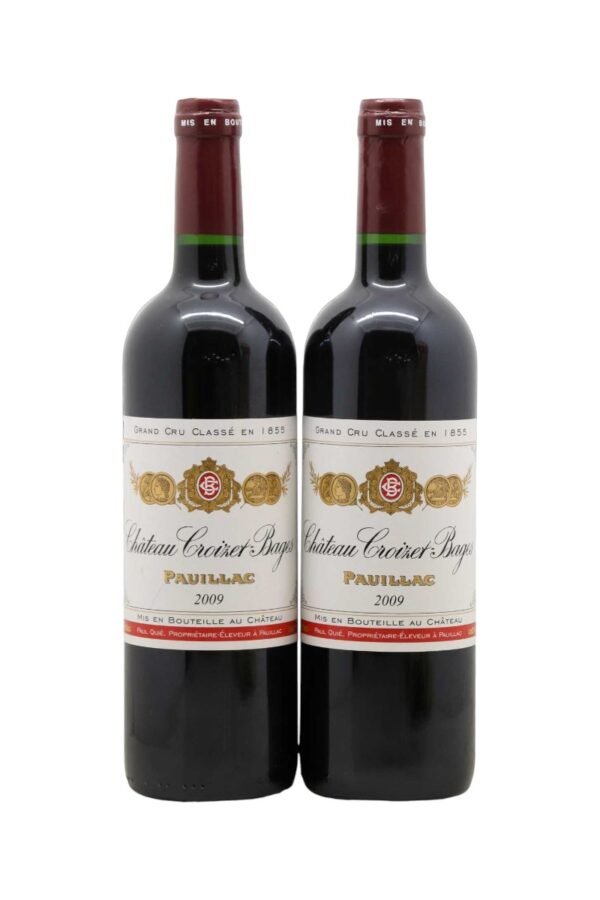 กระบวนการผลิตไวน์ที่ Chateau Croizet Bages มีลักษณะเฉพาะอย่างไร?