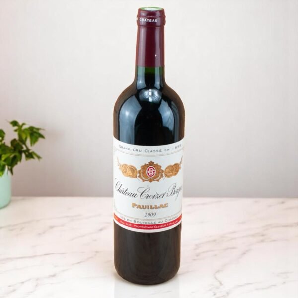 2009 Chateau Croizet Bages ดีไหม ❓,
