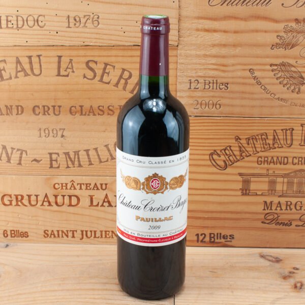 Chateau Croizet Bages ความคิดเห็น 💬.