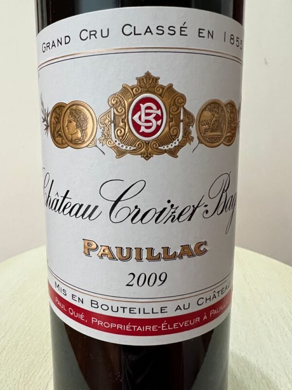 Chateau Croizet Bages ดีไหม ❓,