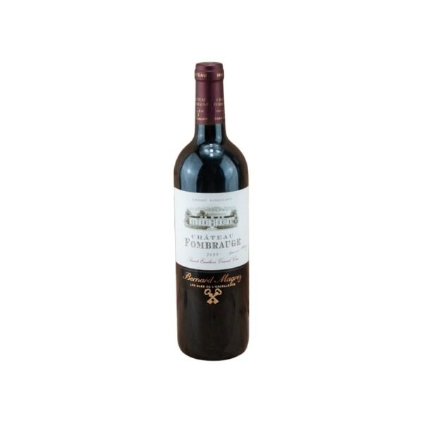 2009 Chateau Fombrauge มีรสชาติและกลิ่นหอมอย่างไร?