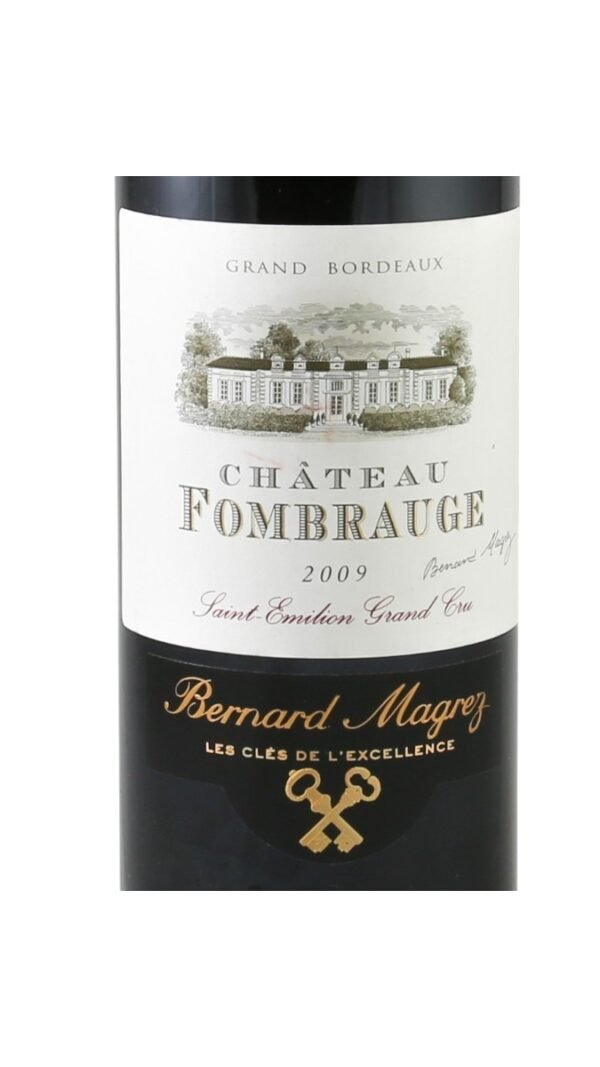 วิธีการเก็บรักษา 2009 Chateau Fombrauge ที่ดีที่สุดคืออะไร?