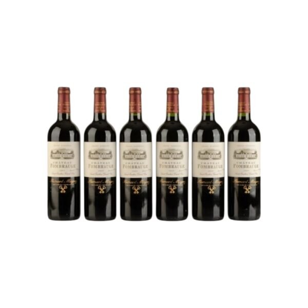 2009 Chateau Fombrauge มีความเป็นมาทางประวัติศาสตร์อย่างไร?
