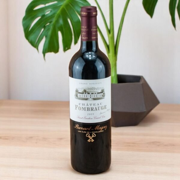 2009 Chateau Fombrauge ราคาขวดละ 💵,