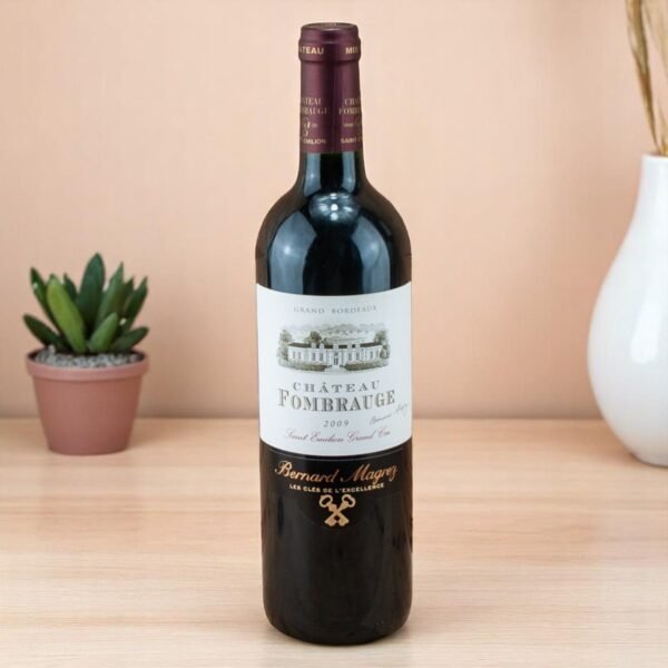 2009 Chateau Fombrauge ขาย 🏷️,