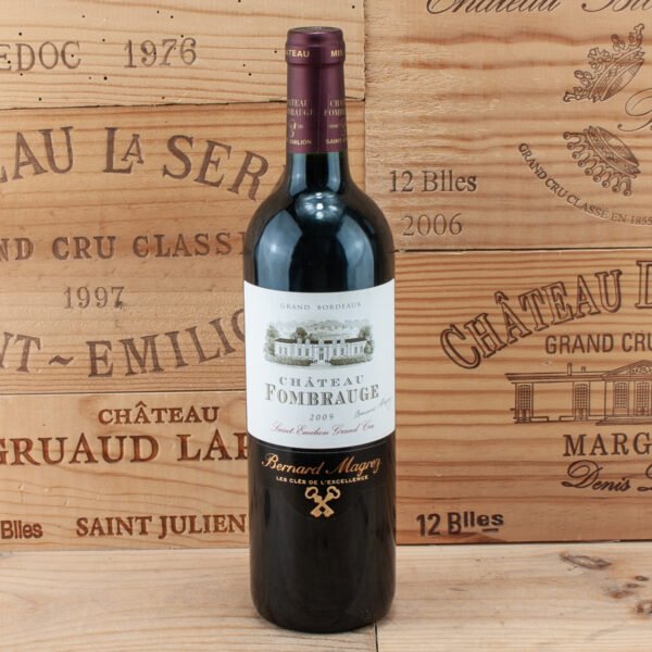 Chateau Fombrauge คู่กับอาหาร 🍽️,