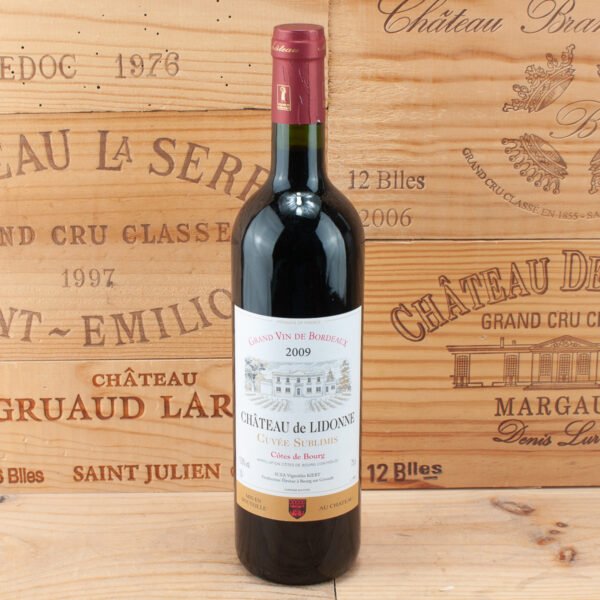 Château de Lidonne สั่งซื้อ 📦,