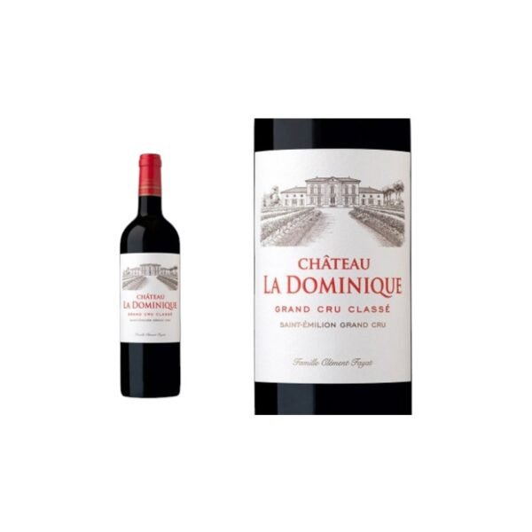 Château La Dominique ตั้งอยู่ที่ไหนใน Bordeaux และมีประวัติความเป็นมาอย่างไร?
