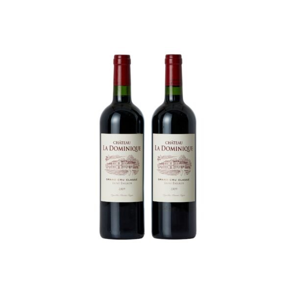 ไวน์ 2009 Château La Dominique สามารถจับคู่กับอาหารประเภทไหนได้ดีที่สุด?