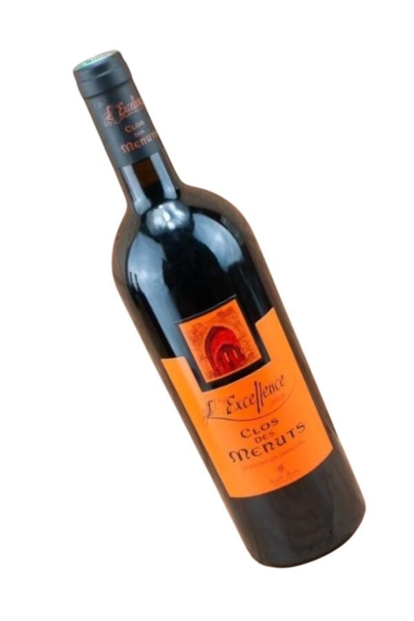 ใครเป็นผู้ผลิตไวน์ 2009 L'Excellence Clos des Menuts?