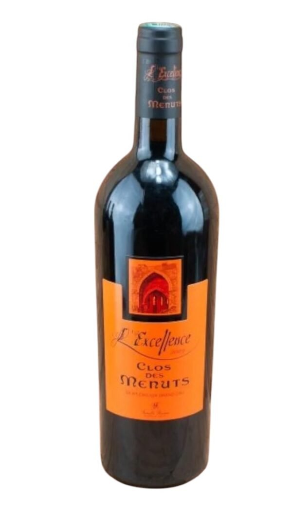 มีไวน์ที่คล้ายคลึงกับ 2009 L'Excellence Clos des Menuts หรือไม่?