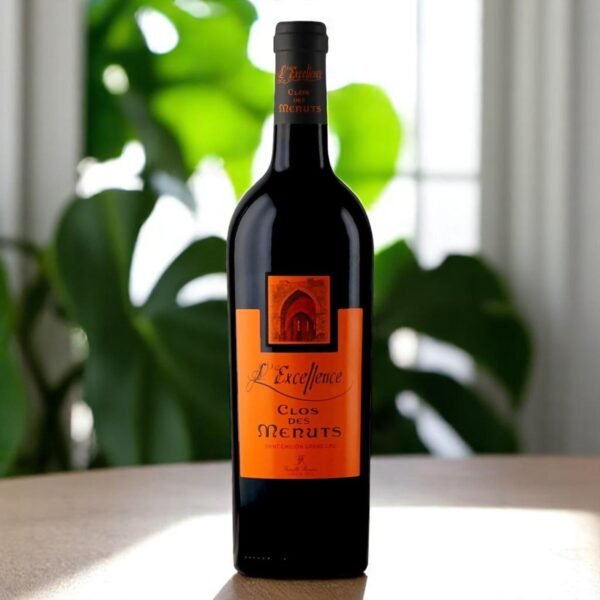 2009 L’Excellence Clos des Menuts คุณภาพ 🍾,