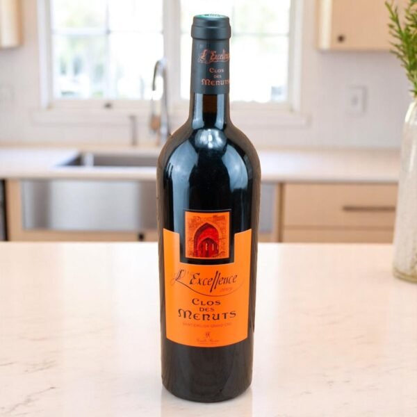 L'Excellence Clos des Menuts คู่มือการดื่ม 🍷.