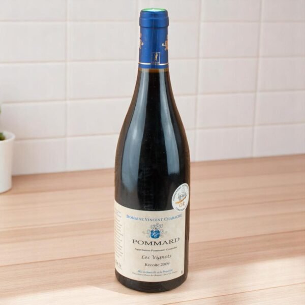 2009 Pommard Les Vignots Vincent Charache สั่งซื้อออนไลน์ 💻,