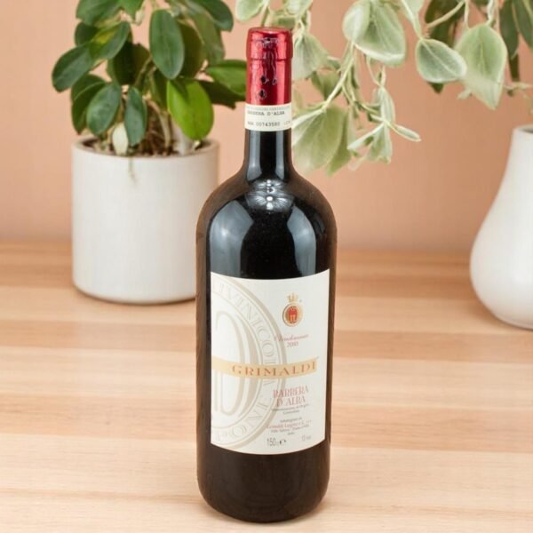 2010 Barbera D’Alba Grimaldi Magnum ราคาถูก 🍷,