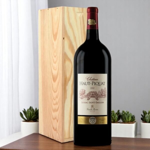 2010 Chateau Haut Piquat ดีไหม 🍷,