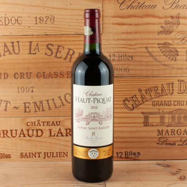 Chateau Haut Piquat ความคิดเห็น 🍷,