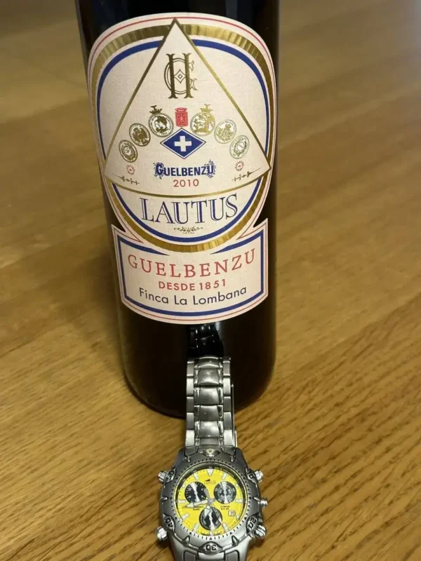 2010 Lautus Guelbenzu Ribera del Queiles ที่ไหนดี 🏪,